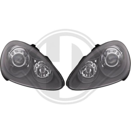 DIEDERICHS Ana far seti HD Tuning