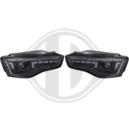DIEDERICHS Kit de projecteurs principaux HD Tuning