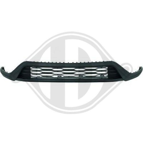 DIEDERICHS Griglia di ventilazione, Paraurti Priority Parts