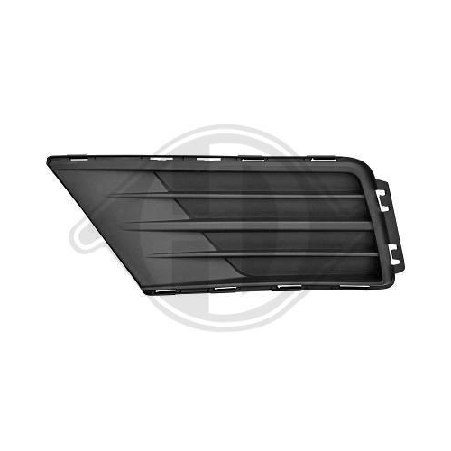 DIEDERICHS Griglia di ventilazione, Paraurti