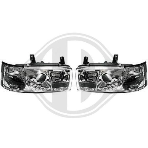 DIEDERICHS Zestaw reflektora głównego HD Tuning