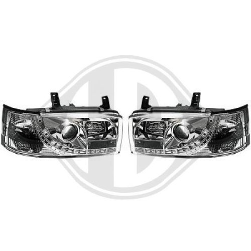 DIEDERICHS Headlight Set HD Tuning