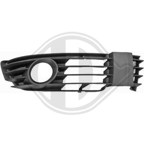DIEDERICHS Griglia di ventilazione, Paraurti