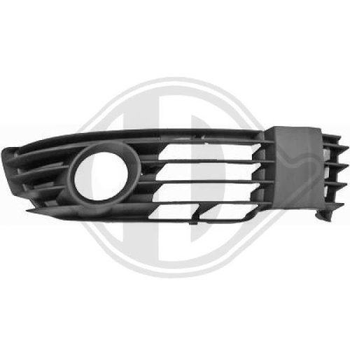 DIEDERICHS Ventilatiegrille, bumper