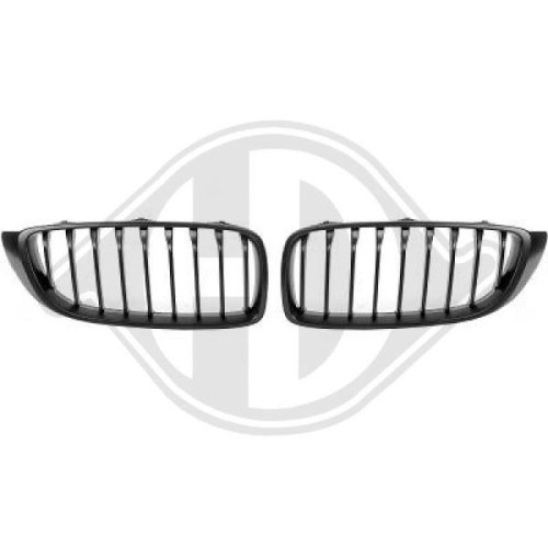 DIEDERICHS Radiateurgrille HD Tuning