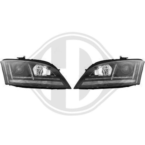 DIEDERICHS Verstralerset HD Tuning