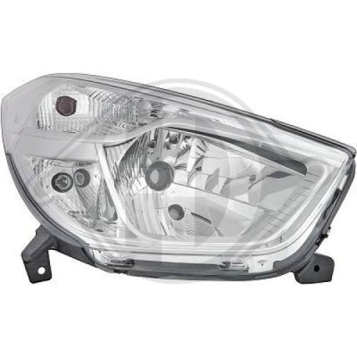 DIEDERICHS Headlight