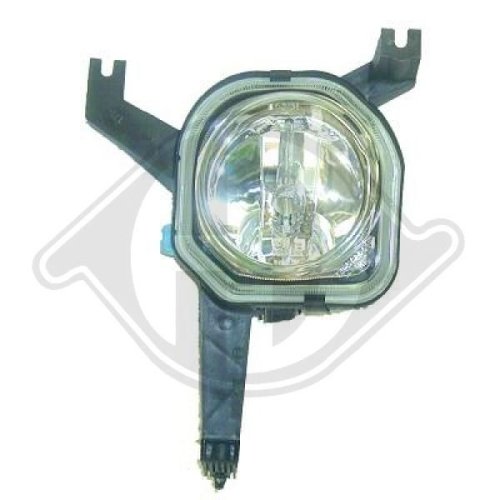 DIEDERICHS Front Fog Light