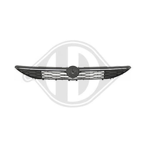 DIEDERICHS Radyatör ızgarası