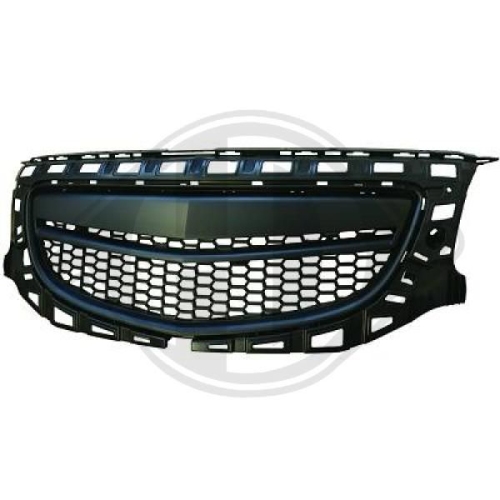 DIEDERICHS Radiateurgrille HD Tuning