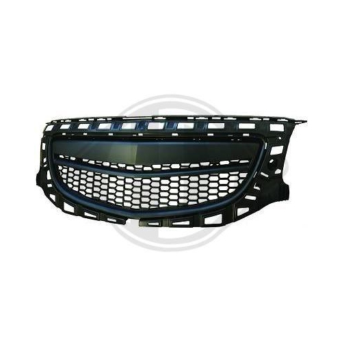 DIEDERICHS Griglia radiatore HD Tuning