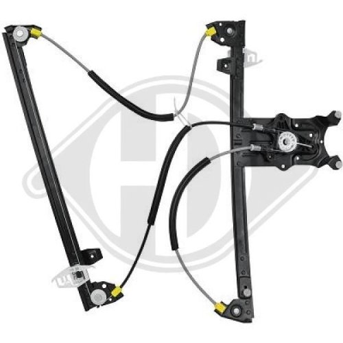 DIEDERICHS Window Regulator