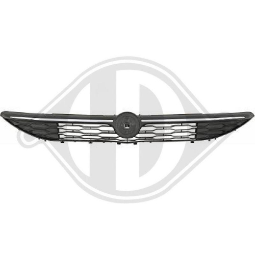 DIEDERICHS Grille de radiateur