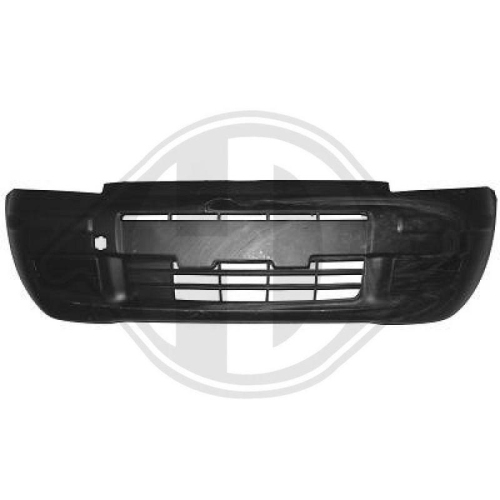 DIEDERICHS Bumper Priority Parts