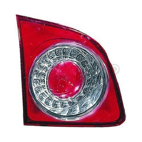DIEDERICHS Luce posteriore Priority Parts