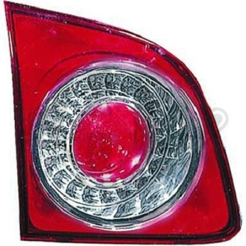 DIEDERICHS Tail Light Assembly Priority Parts