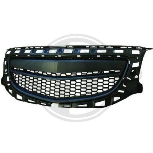 DIEDERICHS Panal de radiador HD Tuning