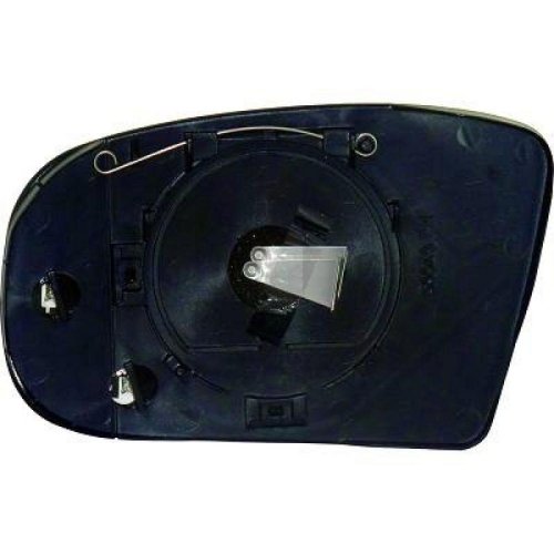 DIEDERICHS Vidro de espelho, espelho retrovisor exterior