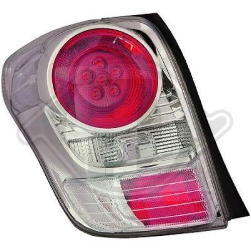 DIEDERICHS Tail Light Assembly