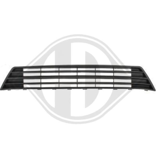 DIEDERICHS Ventilatiegrille, bumper