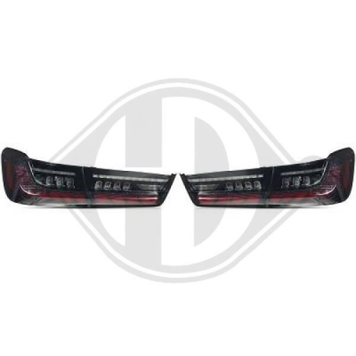 DIEDERICHS Tail Light Assembly Set HD Tuning