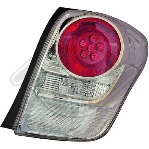 DIEDERICHS Tail Light Assembly