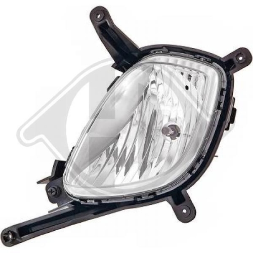 DIEDERICHS Front Fog Light