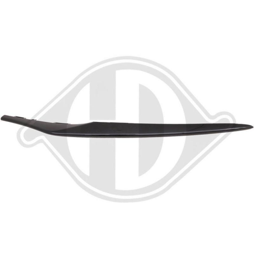 DIEDERICHS Trim/Protection Strip, bumper