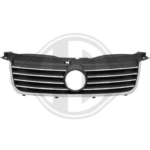 DIEDERICHS Radiator Grille Priority Parts