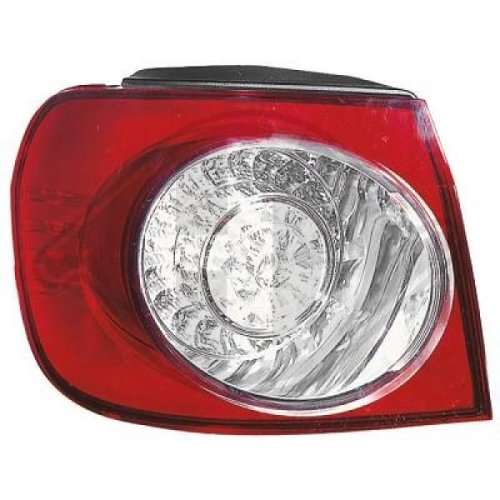 DIEDERICHS Tail Light Assembly