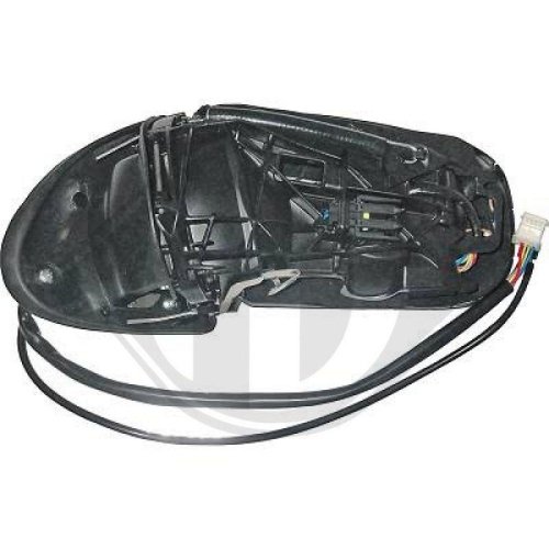 DIEDERICHS Retrovisor exterior