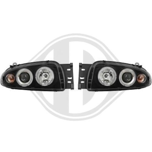 DIEDERICHS Headlight Set HD Tuning