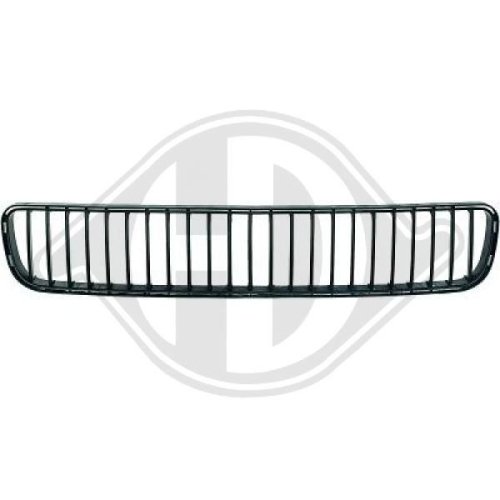 DIEDERICHS Ventilation Grilles, bumper