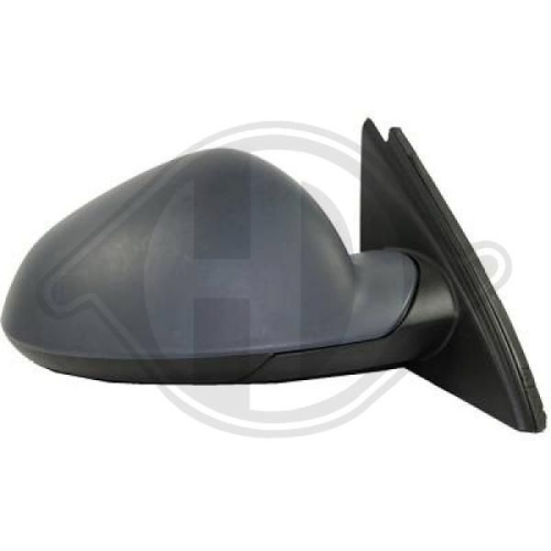 DIEDERICHS Exterior Mirror