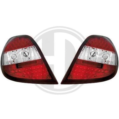 DIEDERICHS Tail Light Assembly Set HD Tuning