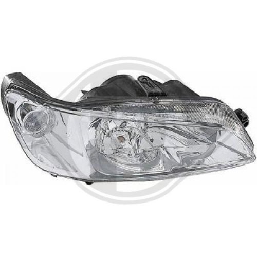 DIEDERICHS Headlight