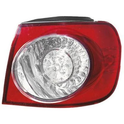 DIEDERICHS Tail Light Assembly