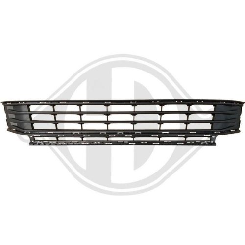 DIEDERICHS Grelha de ventilador, pára-choques