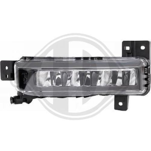 DIEDERICHS Front Fog Light