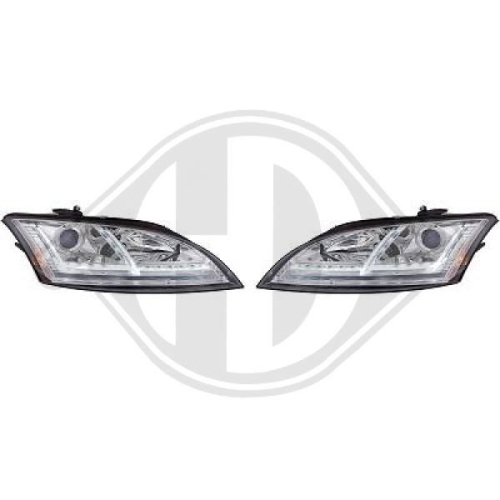 DIEDERICHS Headlight Set HD Tuning