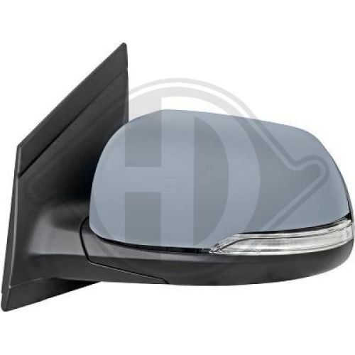 DIEDERICHS Exterior Mirror