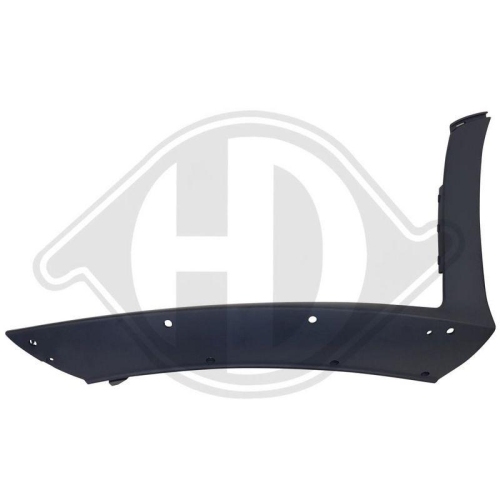 DIEDERICHS List&oacute;n embellecedor/protector, parachoques