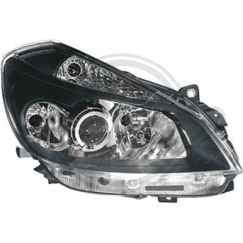 DIEDERICHS Headlight