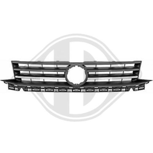 DIEDERICHS Radiator Grille