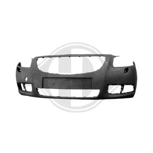 DIEDERICHS Bumper Priority Parts