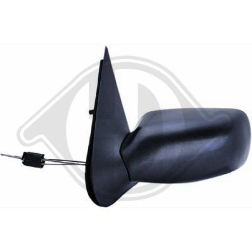 DIEDERICHS Retrovisor exterior