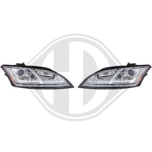 DIEDERICHS Ana far seti HD Tuning