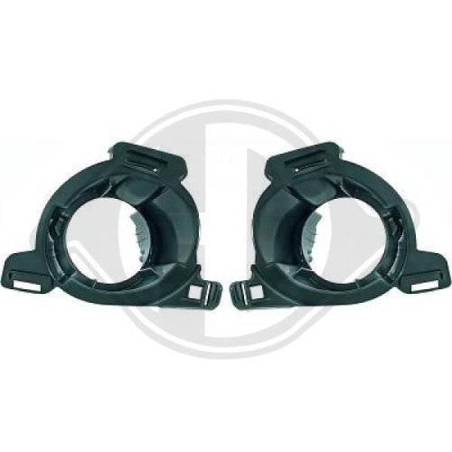 DIEDERICHS Holder, front fog light