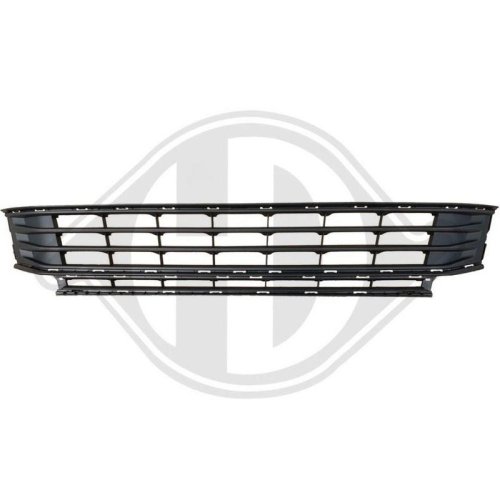 DIEDERICHS Ventilatiegrille, bumper