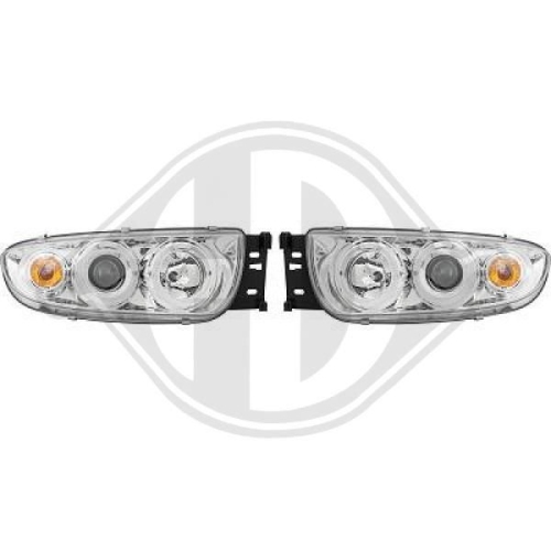 DIEDERICHS Headlight Set HD Tuning